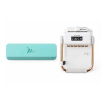 Encadernadora The Cinch Universal + Laminadora Minc We R