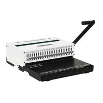 Encadernadora Wire-o 2x1 Conjugada Soft - 15 Folhas