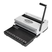 Encadernadora Wire o Conjugado 2x1 Eliminador de Furo Menno Encadernadora Wire o Conjugado 2x1 Eliminador de Furo Menno