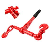 Encadernadores de corrente com catraca YATOINTO 3/8" - 1/2'' com 2 ganchos