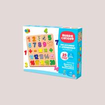 Encaixando e aprendendo numeros - ggb