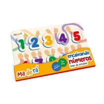 Encaixando Números - Toyster