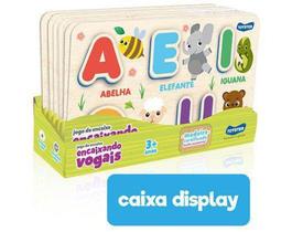 Encaixando Vogais - Toyster