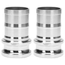 Encaixe Camlock DERPIPE em alumínio Parte 3 macho x 3 mangueira