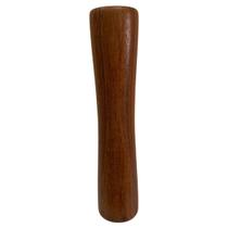 Encaixe Com Parafuso de Madeira Maciça