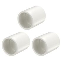 Encaixe de acoplamento de tubo de PVC DTGN SCH40 PVC de 2 polegadas para móveis Encaixe de acoplamento de tubo de PVC DTGN SCH40 PVC de 2 polegadas para móveis