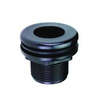 Encaixe de anteparo Lifegard Aquatics em PVC deslizante de 1 polegada Encaixe de anteparo Lifegard Aquatics em PVC deslizante de 1 polegada