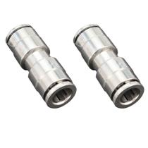 Encaixe de ar pneumático Beduan Push to Connect 3/8 OD (pacote com 2) Encaixe de ar pneumático Beduan Push to Connect 3/8 OD (pacote com 2)