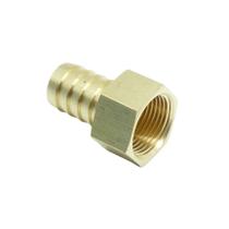 Encaixe de barba de mangueira CDQBWKJGFJ 1 peça de latão 19 mm x 19 mm