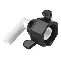Encaixe de bomba SEAFLO 1/2-14 FNPT x 3/8 Barb Angled (pacote com 25) Encaixe de bomba SEAFLO 1/2-14 FNPT x 3/8 Barb Angled (pacote com 25)
