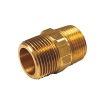 Encaixe de compressão MPT JMF HEX Nipple 1/2 X1/4"