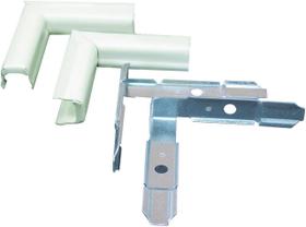 Encaixe de conduíte de cotovelo giratório Wiremold B-13-14