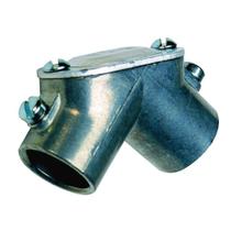 Encaixe de conduíte Sigma ProConnex EMT Pull Elbow de 1/2 polegada