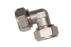 Encaixe de cotovelo Maxline M8067 para tubos de 3/4 polegadas