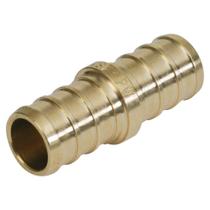 Encaixe de farpa SharkBite Brass Pex Coupling 3/4"