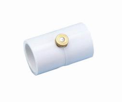 Encaixe de mangueira de seção dividida de PVC Orbit 10112H com bico de névoa de 1/2” Encaixe de mangueira de seção dividida de PVC Orbit 10112H com bico de névoa de 1/2”