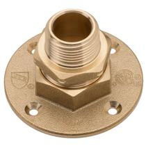 Encaixe de mangueira para tubo inoxidável de latão HOME-FLEX 3/4” Encaixe de mangueira para tubo inoxidável de latão HOME-FLEX 3/4”