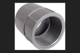 Encaixe de mangueira Thomas & Betts Cantex PVC fêmea Adaptador fêmea de 1/2"