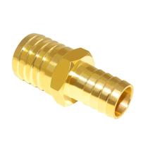 Encaixe de redutor de mangueira Joywayus de 19 mm a 25 mm de latão