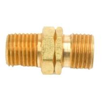 Encaixe de rosca de tubo de latão Mr. Heater de 1/4 x 9/16"
