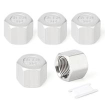 Encaixe de soquete de tubulação de tampa 3/4 NPT fêmea 304 em aço inoxidável Encaixe de soquete de tubulação de tampa 3/4 NPT fêmea 304 em aço inoxidável