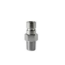 Encaixe de tanque de combustível Attwood Honda de 1/4 de polegada para tanque masculino Encaixe de tanque de combustível Attwood Honda de 1/4 de polegada para tanque masculino