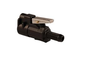 Encaixe de tanque feminino de mangueira de combustível Attwood 8890LP6 para Mercúrio Encaixe de tanque feminino de mangueira de combustível Attwood 8890LP6 para Mercúrio