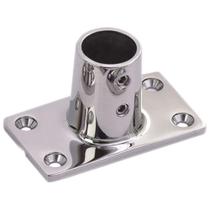 Encaixe de trilho Sea-Dog 281901-1 Base retangular de 90 graus 1" Encaixe de trilho Sea-Dog 281901-1 Base retangular de 90 graus 1"