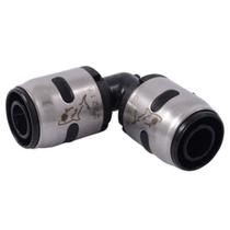 Encaixe de tubo de mangueira SharkBite Evopex Elbow 1/2 Push 6pk