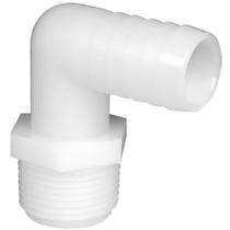 Encaixe de tubulação Anderson Elbow Nylon 3/4" MPT x 1" Barb