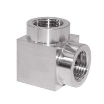 Encaixe de tubulação Beduan 90 graus Cotovelo 1/4" Feminino x 1/4" Feminino