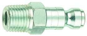 Encaixe de tubulação de aço Plews Tru-Flate 12-605 3/8"