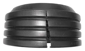 Encaixe de tubulação de mangueira Advanced Drenage Systems 0631AA 6" Cap Encaixe de tubulação de mangueira Advanced Drenage Systems 0631AA 6" Cap