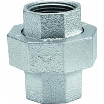 Encaixe de tubulação de mangueira Anvil International Galvanized Union de 1 polegada