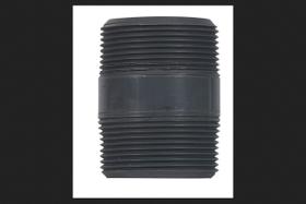 Encaixe de tubulação de mangueira b&k S801 PVC Nipple 1.5 in Schedule 80