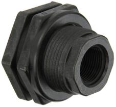 Encaixe de tubulação de mangueira Banjo TF100 Polkhead 1 NPT Encaixe de tubulação de mangueira Banjo TF100 Polkhead 1 NPT