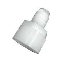 Encaixe de tubulação de mangueira Greenleaf ADPTR BARBXMPT 3/8x1/4