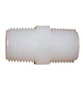 Encaixe de tubulação de mangueira Greenleaf Nipple 1/4Mptx1/4Mpt Caixa de 5