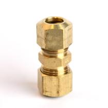 Encaixe de tubulação de mangueira HOMEPLUS+ 5/16" Compression Brass Union