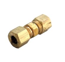 Encaixe de tubulação de mangueira HOMEPLUS+ 5/8" x 1/2" Brass Union