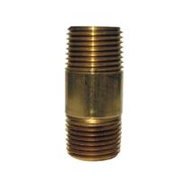 Encaixe de tubulação de mangueira HOMEPLUS+ 6jc126300201042 MPT Nipple 1/2" Encaixe de tubulação de mangueira HOMEPLUS+ 6jc126300201042 MPT Nipple 1/2"