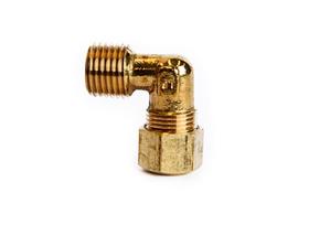 Encaixe de tubulação de mangueira HOMEPLUS+ 90 Elbow 5/16" x 1/4"