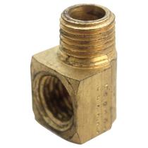 Encaixe de tubulação de mangueira HOMEPLUS+ 90 Street Elbow 1/4"