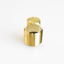 Encaixe de tubulação de mangueira HomePlus+ Cored Plug 1/4" MPT