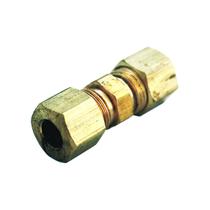 Encaixe de tubulação de mangueira JMF 3/4" Compression Yellow Brass Union Encaixe de tubulação de mangueira JMF 3/4" Compression Yellow Brass Union