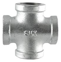 Encaixe de tubulação de mangueira LDR Industries 311 CR-12 galvanizado 1/2" Encaixe de tubulação de mangueira LDR Industries 311 CR-12 galvanizado 1/2"