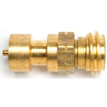 Encaixe de tubulação de mangueira Mr. Heater Adaptador de propano de 1x20 polegadas Encaixe de tubulação de mangueira Mr. Heater Adaptador de propano de 1x20 polegadas