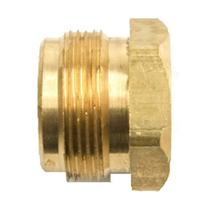 Encaixe de tubulação de mangueira Mr. Heater F276140 1"-20 macho x 1/4" fêmea