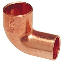 Encaixe de tubulação de mangueira NIBCO 607-2 1/2 Ftg x C 90 Elbow