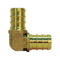 Encaixe de tubulação de mangueira NIBCO ELB 3/8"X3/8" PEX sem chumbo